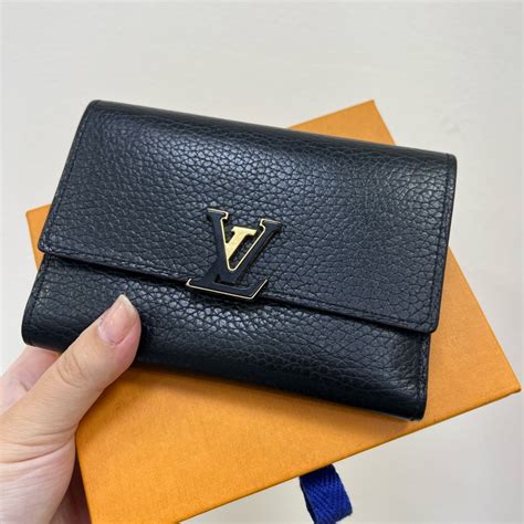 lv capucines短夾|Capucines Mini